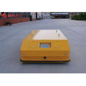 Buy cheap 20 Ton remote control Steerable Electrical Transfer Trolley from wholesalers