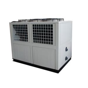 Buy cheap Modular Screw Compressor Conditioner R22 Air Cooled Scroll Chiller from wholesalers