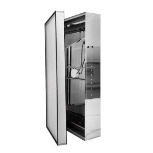 Buy cheap BFU Bottom-Access fan filter unit | Extra-Large HEPA Airflow System for ISO 5-9 Cleanrooms |Ultra-Low Vibration from wholesalers