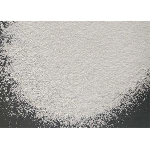 High Efficiency Ceramic Blasting Media B60 Specification Pipeline Zirconia Sand