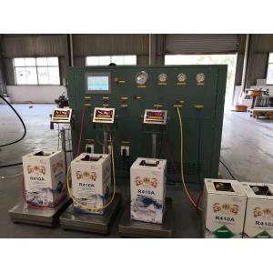 Buy cheap CM20a Refrigerant Recharging Machine Fast Freon Filling Vacuum System from wholesalers