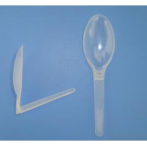 Buy cheap Folding plastic spoon from wholesalers