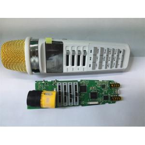 Buy cheap Electronic Control Module Fr4 Pcb Assembly Services IATF TS16949 from wholesalers