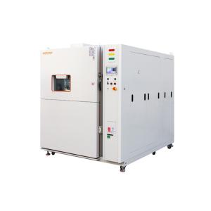 Buy cheap Three Zone Thermal Shock Test Chamber Thermal Cyclic Tests from wholesalers