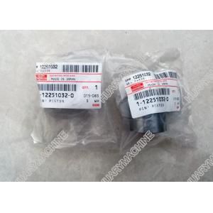 Buy cheap ISUZU engine parts, 1-12251032-0 connecting rod bushing, pin for for 6BG1 engine from wholesalers