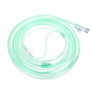 Buy cheap 2.1m O2 Co2 Nasal Cannula Star Lumen Oxygen Cannula Types from wholesalers