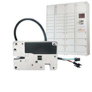 Buy cheap Kerong Iot Locker , RS485 Electronic Parcel Locker product