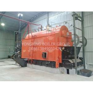 Buy cheap High Pressure Coal Fired Steam Boiler / Travelling Grate Boiler For Industrial Mill from wholesalers