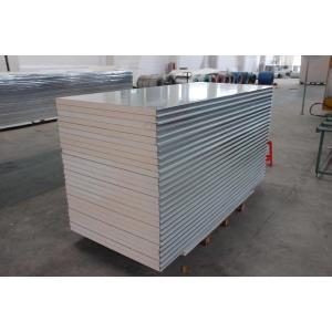 Buy cheap 50mm phenolic sandwich panels with 0.426mm for fast assemble prefabricated house from wholesalers