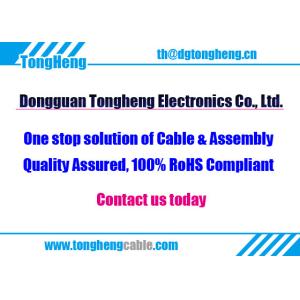 Buy cheap Dynamic Industrial Signal Control Spiral Power Cord from wholesalers