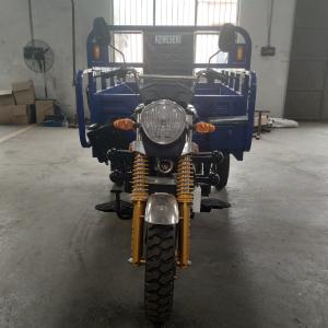 Heavy Load 0.35t Electric Tricycle With Passenger Seat