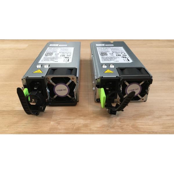 Buy cheap Hot Plug Server Power Supply Cisco UCSC-PSU1-770W V02 770W AC C Series Server UCS C220 M4 from wholesalers