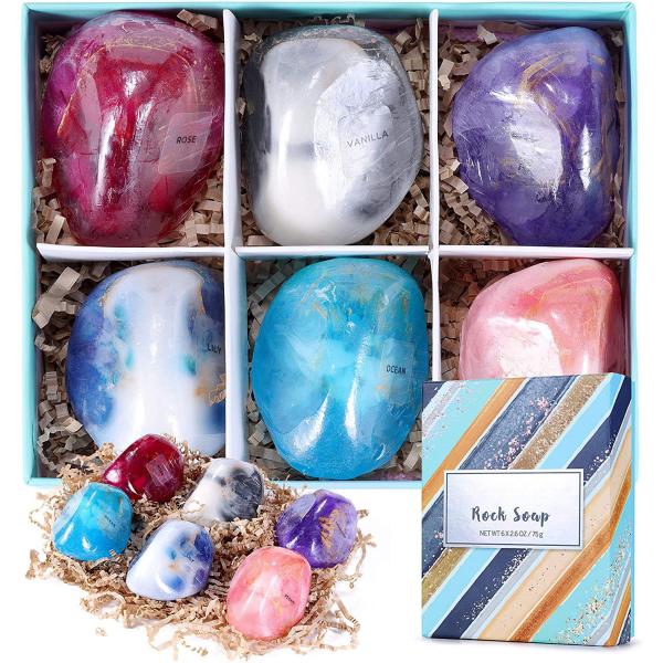 Quality ISO22716 Organic Handmade Soap Whitening Face Body Soap Set Spa Soap Moisturizing Skin Bath Soap for sale