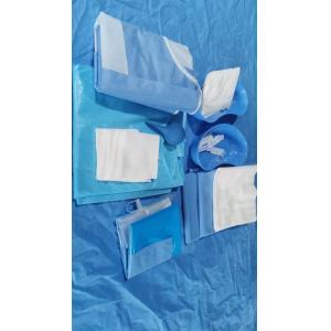 Buy cheap Medical Disposable TUR Pack Sterile Surgical Urology Pack Set from wholesalers