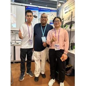 Buy cheap Hisense H07 4G LTE POC Walkie Talkie Handheld 5000km Range from wholesalers