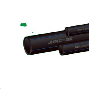 Buy cheap Low Temperature Resistance HDPE Plastic Pipe Customization DN20mm-630mm product