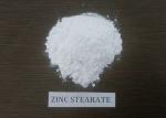 Buy cheap White Coloured Zinc Stearate In Rubber Compounds Not Containing Electrolyte from wholesalers