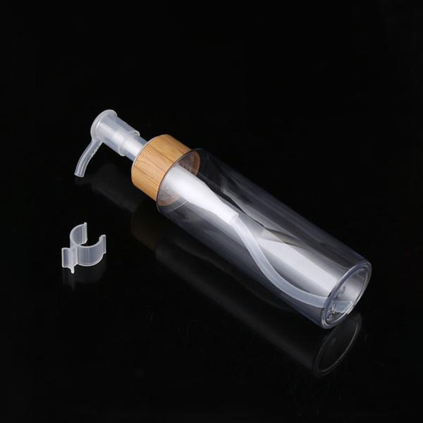 Buy cheap Clear Spray PP Plastic Lotion Bottles With Pump from wholesalers