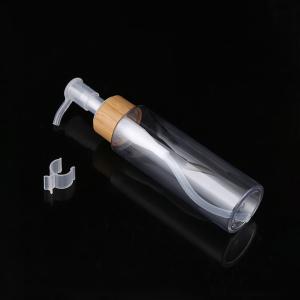 Buy cheap Clear Spray PP Plastic Lotion Bottles With Pump from wholesalers