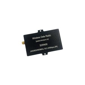 Buy cheap SDR400 Ebyte Data Cofdm Receiver Hopping Digital Radio Module from wholesalers