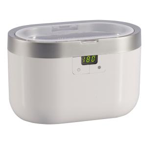 Buy cheap Electronic Mini Digital Ultrasonic Cleaner 19.3*12*12.3cm Tank Dimension from wholesalers