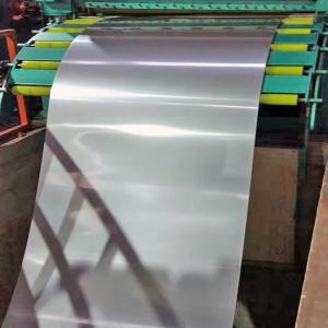 SGS Rustproof Stainless Steel Sheet 2B Finish Acid Resistant Durable