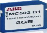 Buy cheap MC502 1SAP180100R0001 ABB PLC AC500 SD Memory Card Flash EPROM PLC Memory Card from wholesalers
