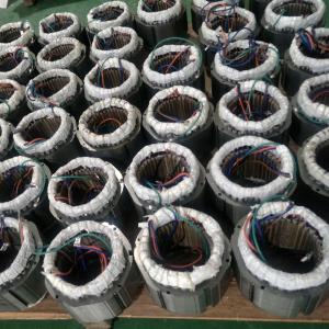 AC Electric Air Pump Motor 1.5HP 2HP Water Pump Motor With Tight Structure