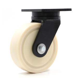 Buy cheap 2400kg 8 Inch Heavy Duty Swivel Casters Hospital Bed Castors from wholesalers