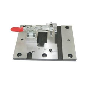 Customized Metal Processing Service Industrial CNC Milling Machine Tool Vice