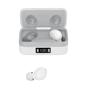 Buy cheap Digital Display Magnetic Charging 39mm Sports Wireless Bluetooth Earbuds from wholesalers