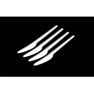 Buy cheap Customization Design CPLA Cutlery 158mm Compostable Knife  Eco Friendly from wholesalers