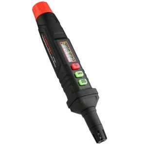 Buy cheap 4 In 1 Digital Pen Type Voltage Tester , Humidity Temperature Pen from wholesalers