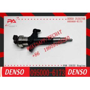 Buy cheap 095000-6172 095000-6173 Fuel Injector Nozzles 095000 6172 095000 6173 Diesel Injector 0950006172 0950006173 for Isuzu D- from wholesalers