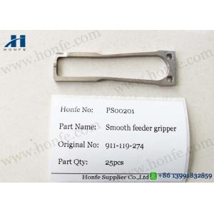 Buy cheap Smooth Feeder Gripper 911-119-274 Projectile Loom Parts from wholesalers