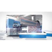 Buy cheap CSHX233 Quilting And Embroidery Machine With Rotating Hook And Independent product