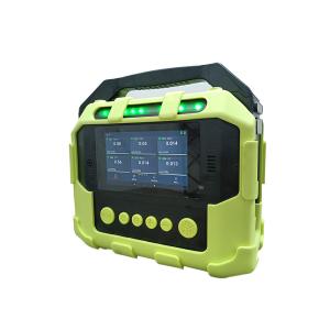 Buy cheap Zetron Ptm600-S Mobile Gas Analyzer For Ambient Air Quality And Gas Concentration from wholesalers