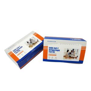 Labnovation Test 98.50 Percent Sensitivity 20 Test Antigen Self Test Kit For