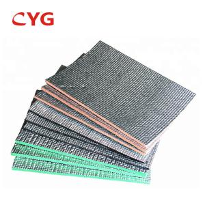 Thermal Roof Construction Heat Insulation Foam Polyethylene Plastic Customized
