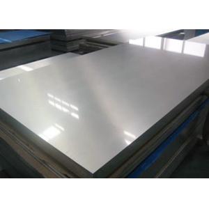 Buy cheap Mill Finish Silver Color 2mm Aluminium Sheet 3000 Series And 5000 Series Grade from wholesalers