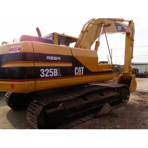 Used 325BL 320BL 330BL EX200 Crawler Excavator , Secondhand Cheap Japanese