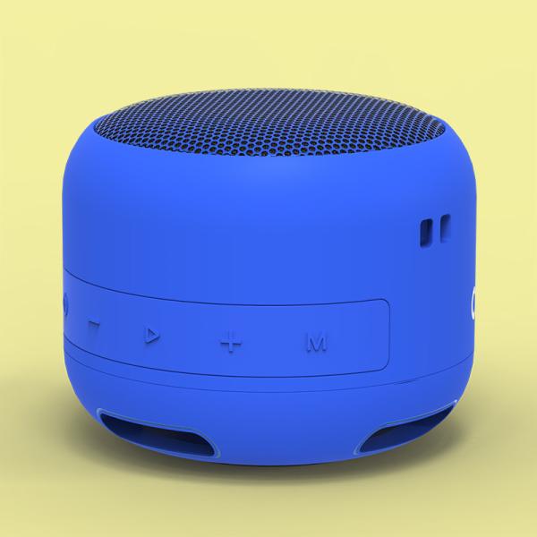 Buy cheap Portable Bluetooth V5.0 Speaker with IPX7 Waterproof 12-Hour Playtime and MP3 Support from wholesalers