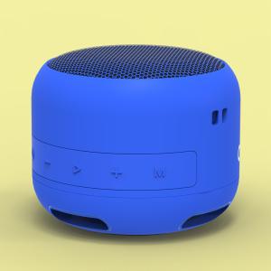 Buy cheap Portable Bluetooth V5.0 Speaker with IPX7 Waterproof 12-Hour Playtime and MP3 Support from wholesalers