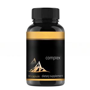 Buy cheap OEM private label Shilajit extract capsule Himalayan Shilajit resin gummies for energy and memory support from wholesalers