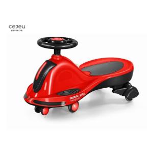 Buy cheap 36 Months Wiggle Car Weight Limit 120kg Music Wiggle Car Red from wholesalers