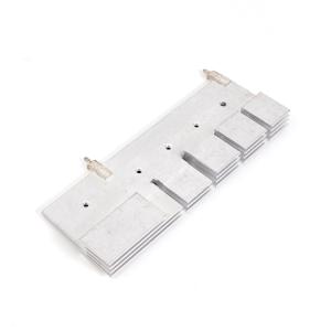 Buy cheap High Quality Aluminum Radiator Cooling Heat Sink Fin Sheet Metal Fabrication Excellent for Heat Dissipation from wholesalers