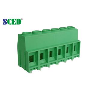 Communication Pitch 10.16mm PCB Screw Terminal Block M4 Screw