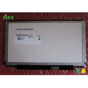 Buy cheap 11.6 inch 5 Compatible model CPT CLAA116WA03A LCD with 1366*768 and Glare (Haze 0%) Surface from wholesalers