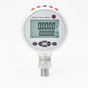 YZQ-120 Portable Intelligent Digital Pressure Calibrator 60mm 80mm 100mm 110mm