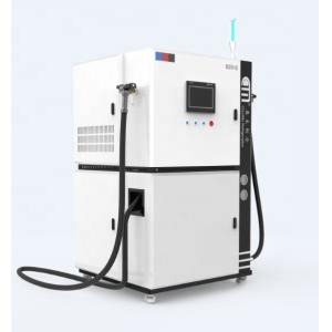Buy cheap R134a R22 Refrigerant Charging Machine Gas Filling Refrigerant Charging Station from wholesalers